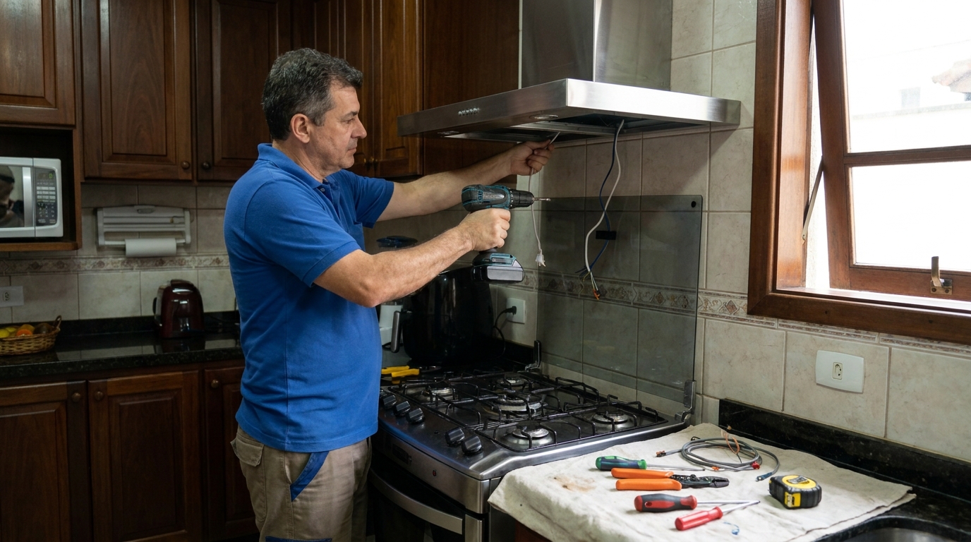 Adequação de Dutos em Montes Claros‑MG